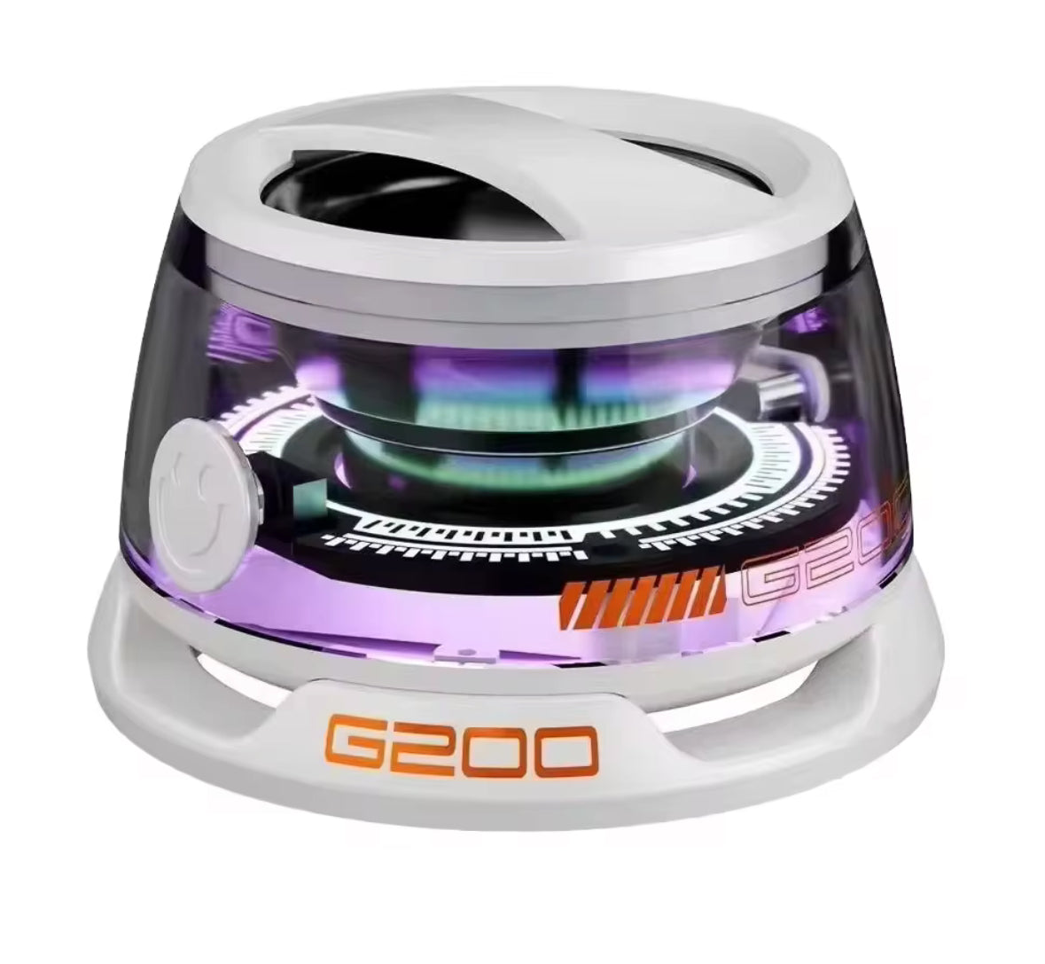 G200 mini by speaker