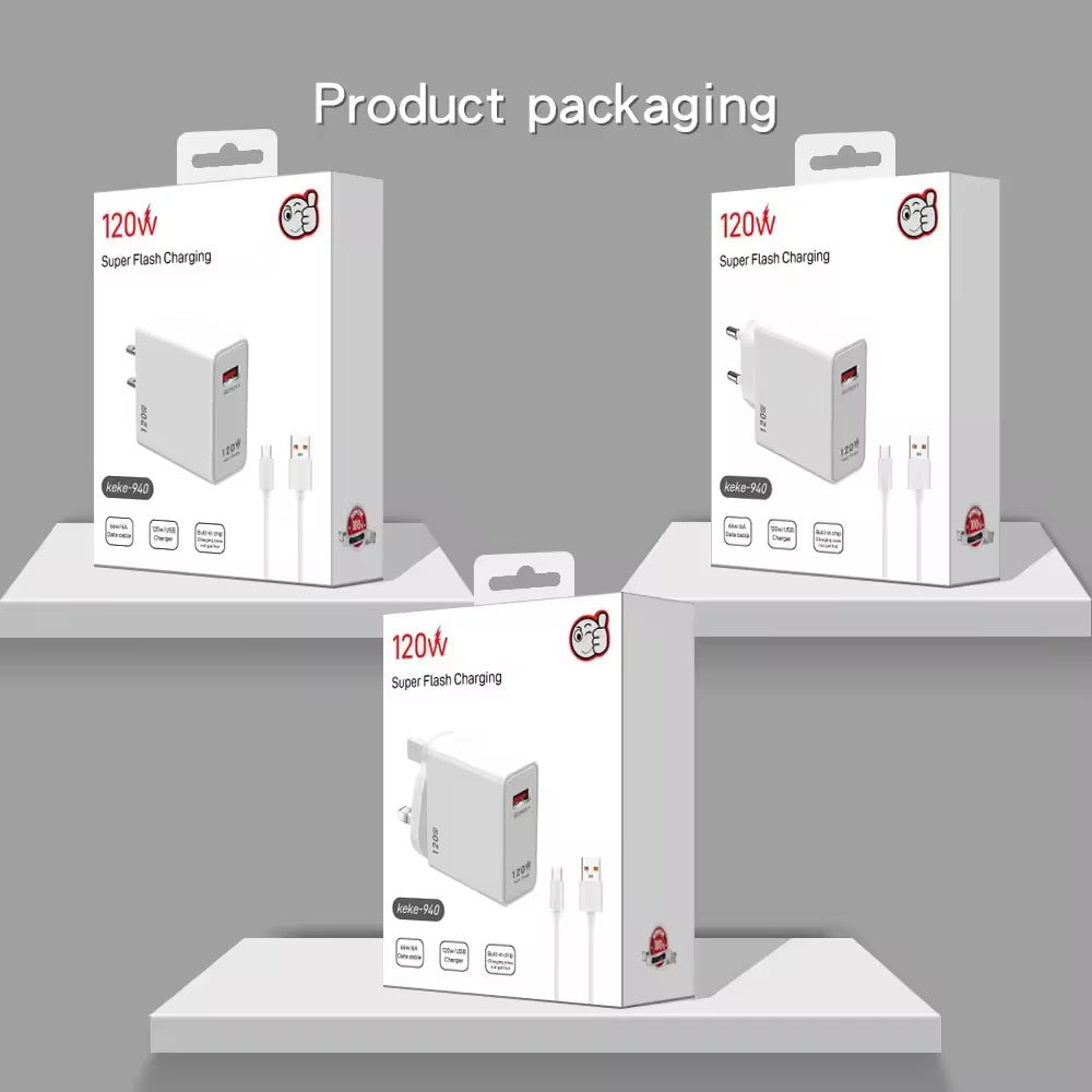 Usb adapter 120w original