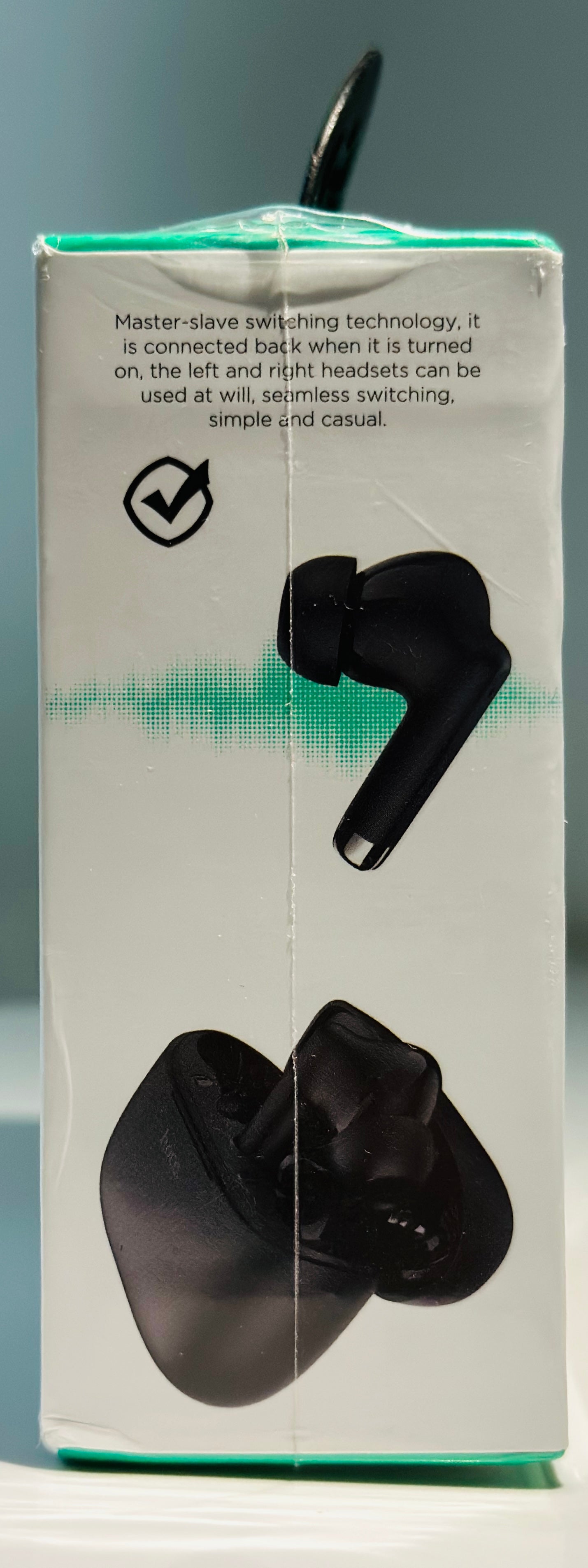 Wireless headphones