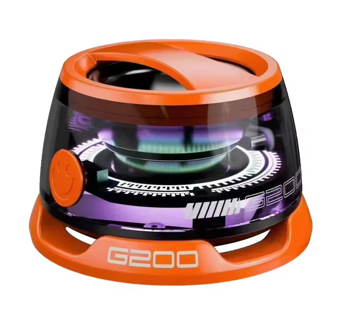 G200 mini by speaker
