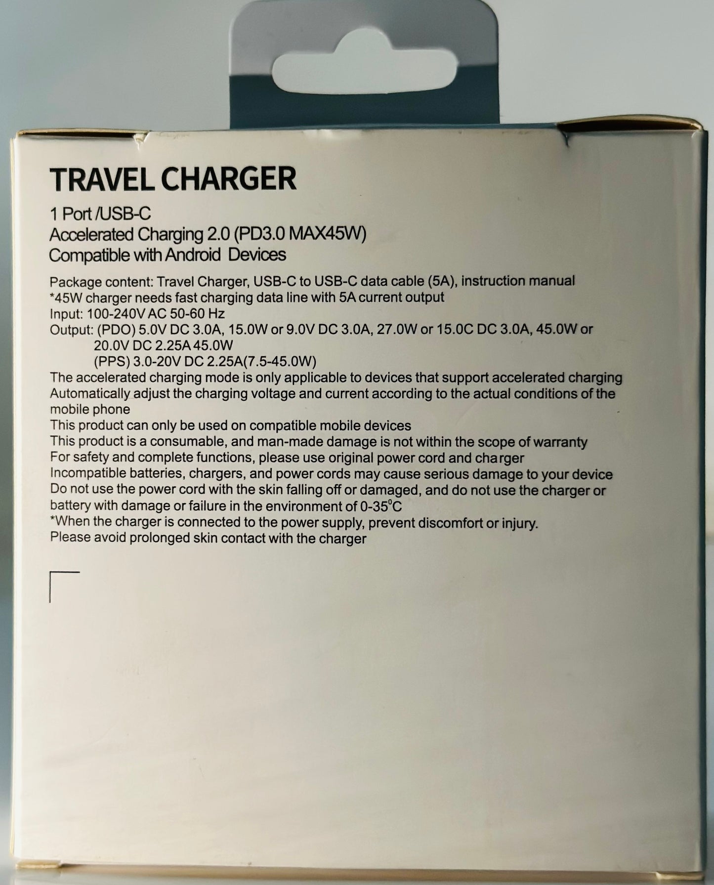 Adapter