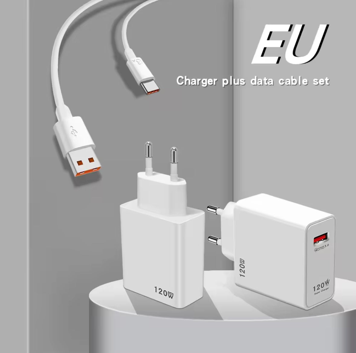 Usb adapter 120w original