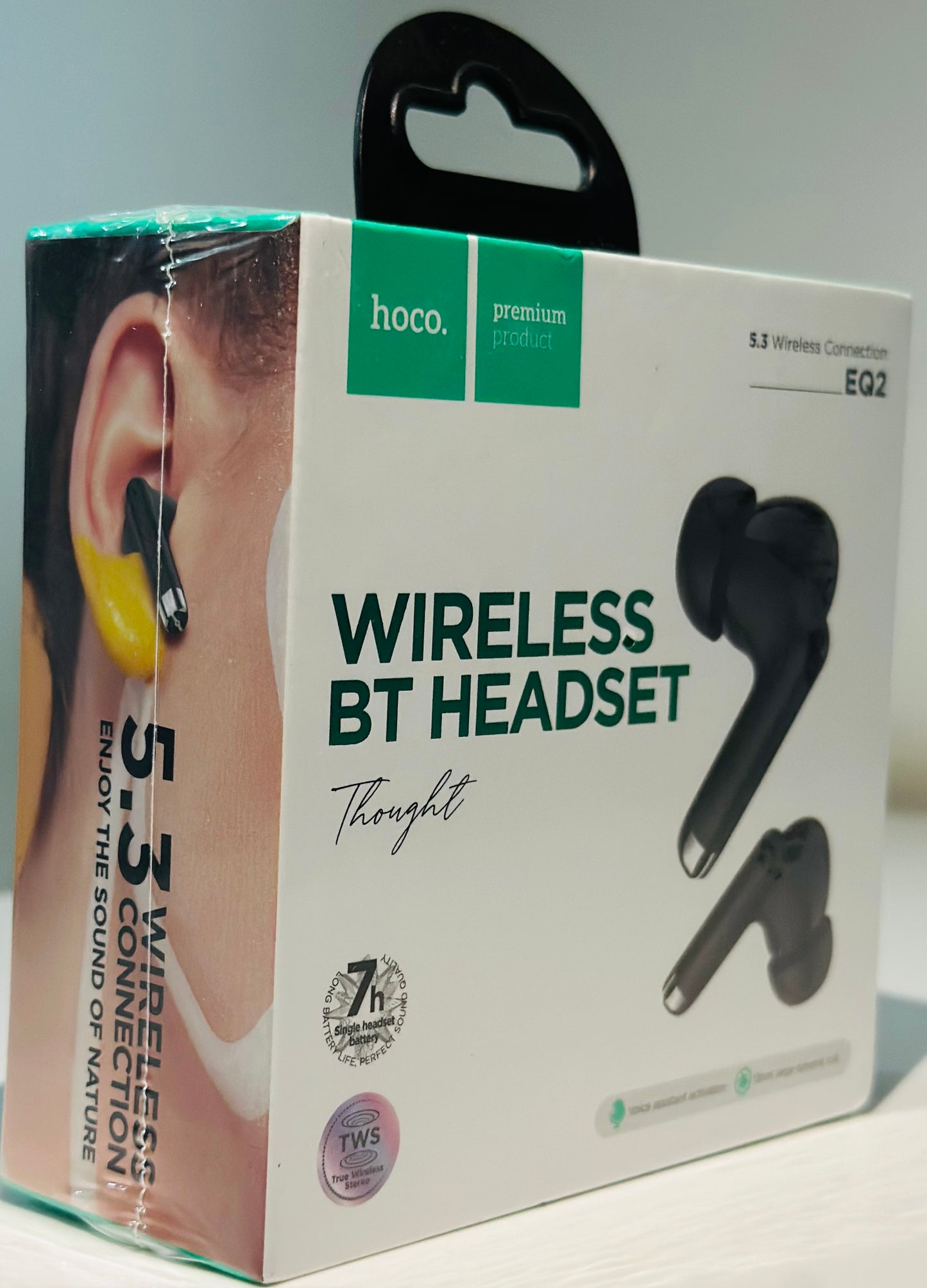 Wireless headphones