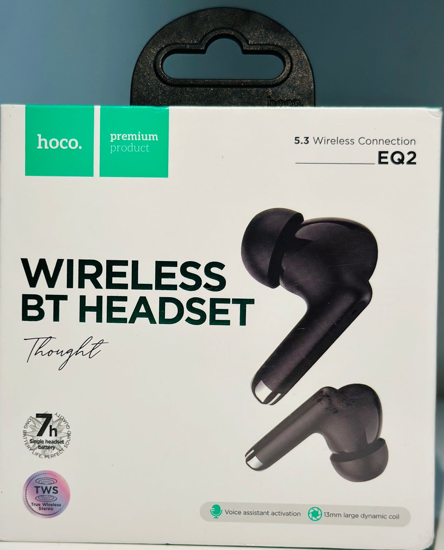 Wireless headphones